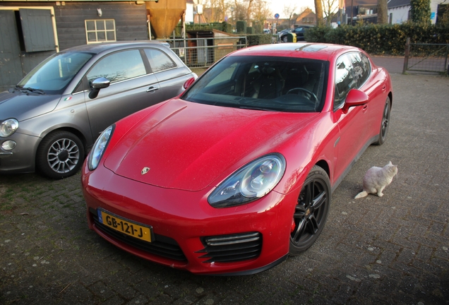 Porsche 970 Panamera GTS MkII