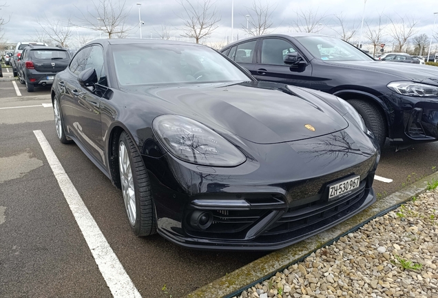 Porsche 971 Panamera Turbo S E-Hybrid Sport Turismo