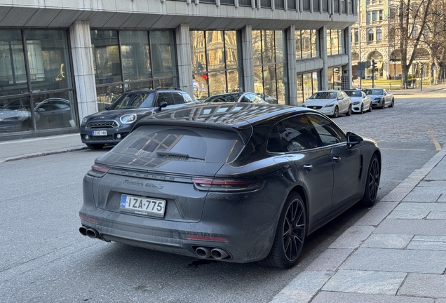 Porsche 971 Panamera Turbo S E-Hybrid Sport Turismo