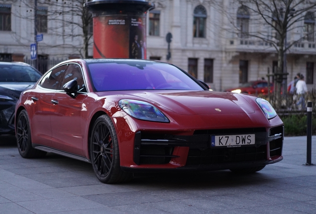 Porsche 972 Panamera GTS
