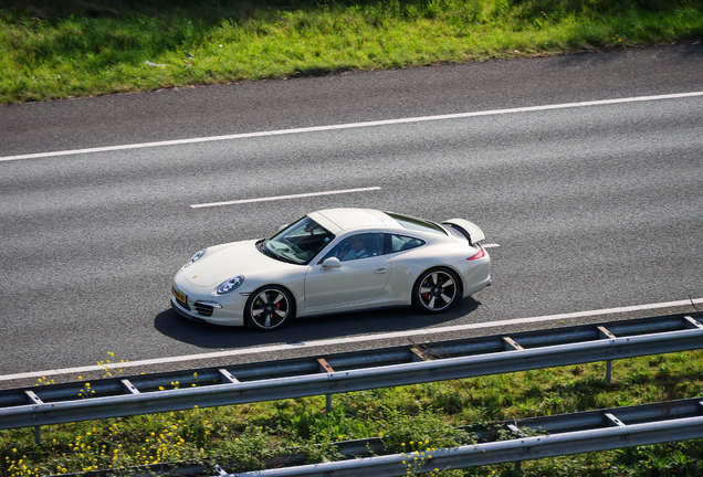 Porsche 991 50th Anniversary Edition