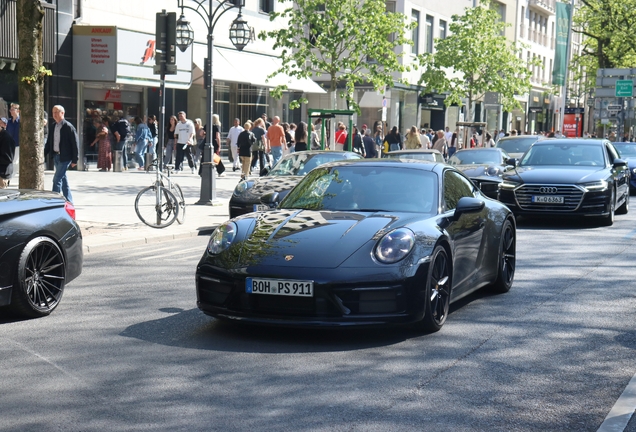 Porsche 992 Carrera S