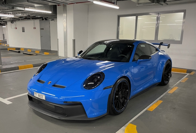 Porsche 992 GT3