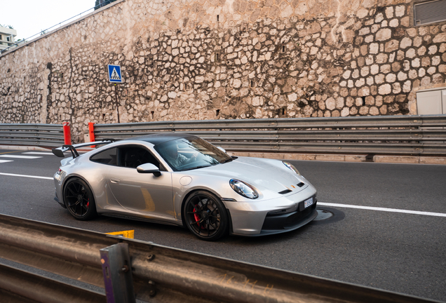 Porsche 992 GT3