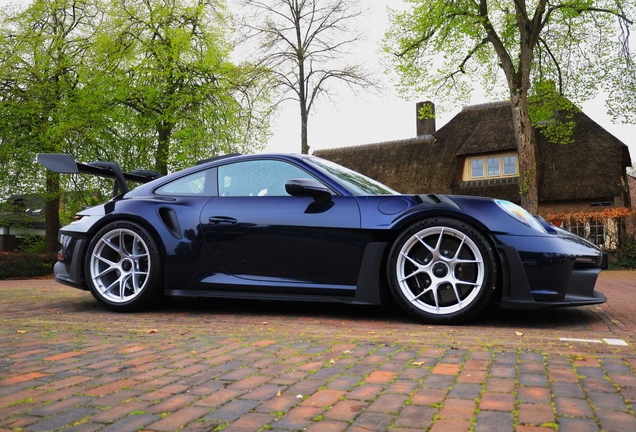 Porsche 992 GT3 RS