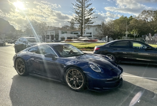Porsche 992 GT3 Touring