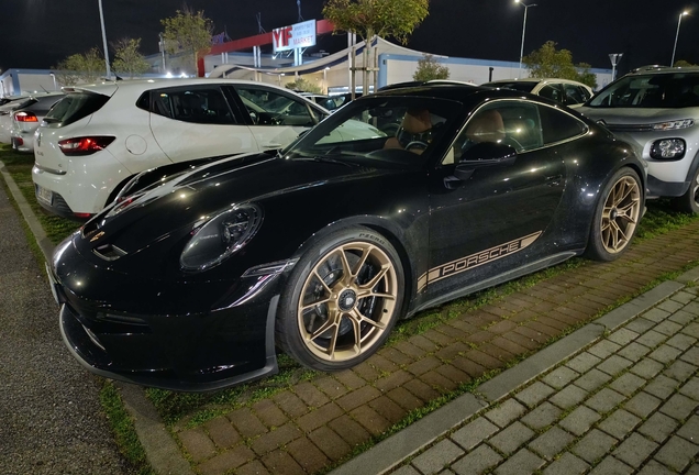 Porsche 992 GT3 Touring