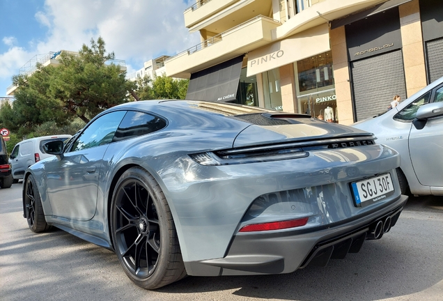 Porsche 992 GT3 Touring