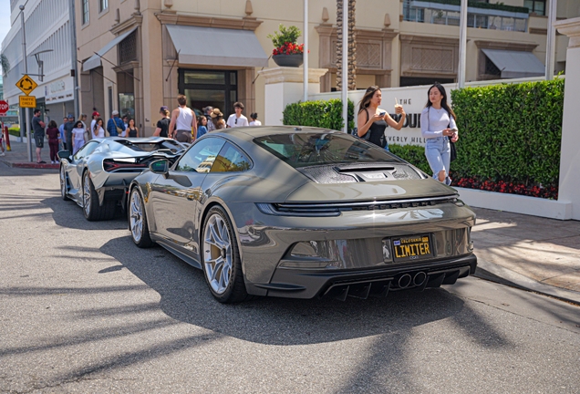 Porsche 992 GT3 Touring