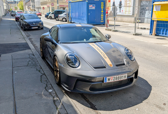 Porsche 992 GT3 Touring