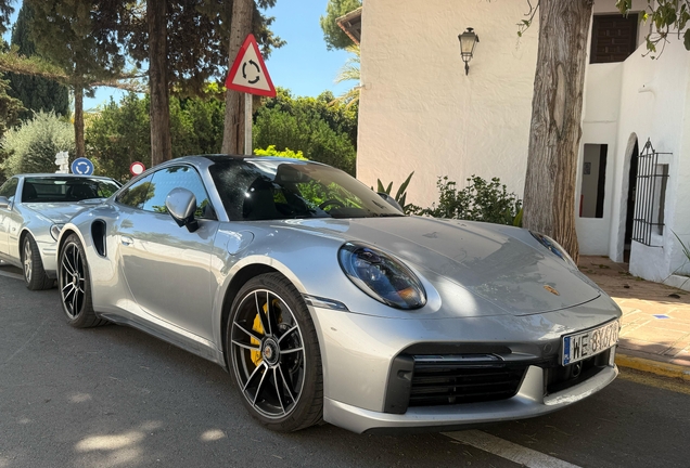 Porsche 992 Turbo S