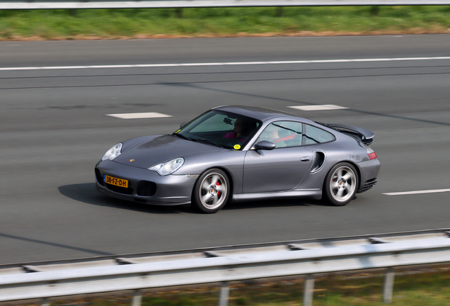 Porsche 996 Turbo