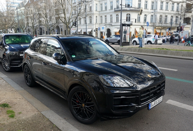 Porsche 9YA Cayenne GTS MkII