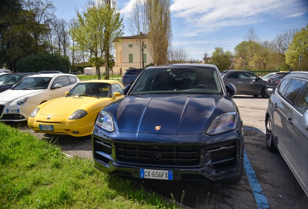 Porsche Cayenne Coupé GTS MkII