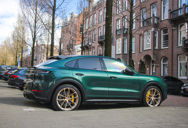 Porsche Cayenne Coupé Turbo E-Hybrid