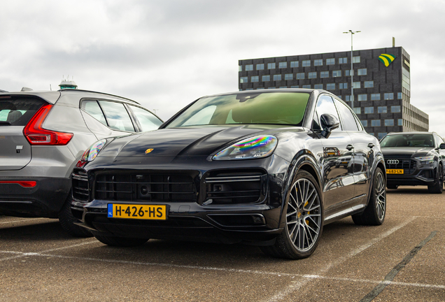 Porsche Cayenne Coupé Turbo S E-Hybrid
