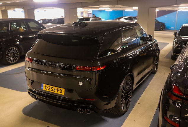Range Rover Sport SV 2024 Edition One
