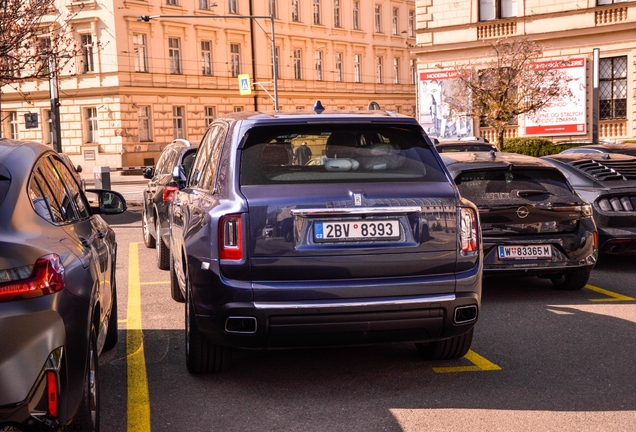 Rolls-Royce Cullinan