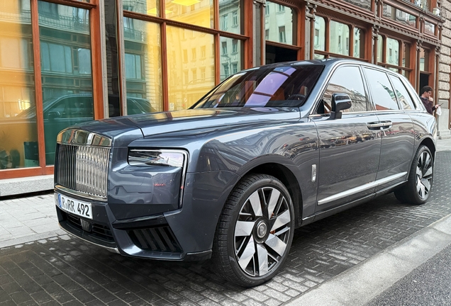 Rolls-Royce Cullinan Series II