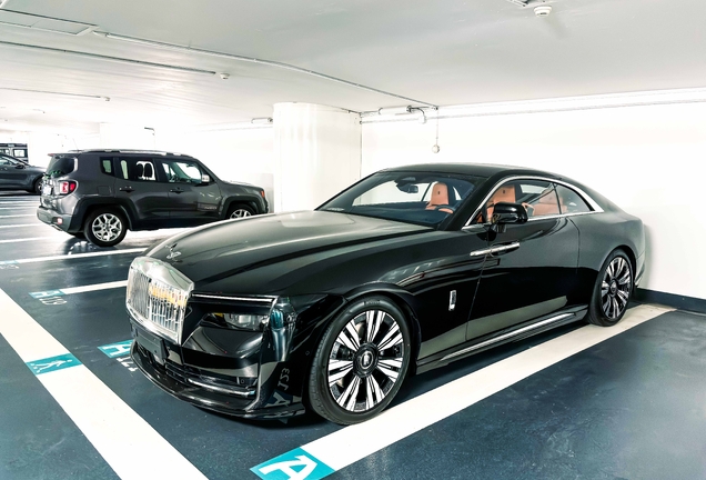 Rolls-Royce Spectre