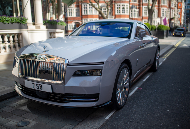 Rolls-Royce Spectre