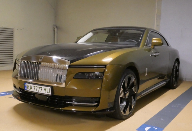 Rolls-Royce Spectre