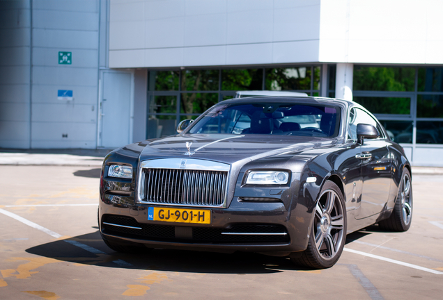 Rolls-Royce Wraith