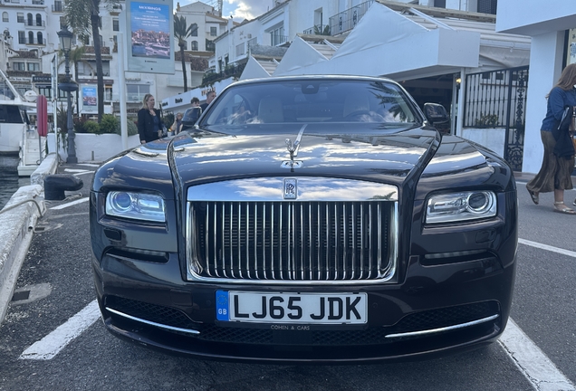 Rolls-Royce Wraith