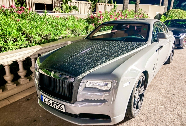 Rolls-Royce Wraith Series II
