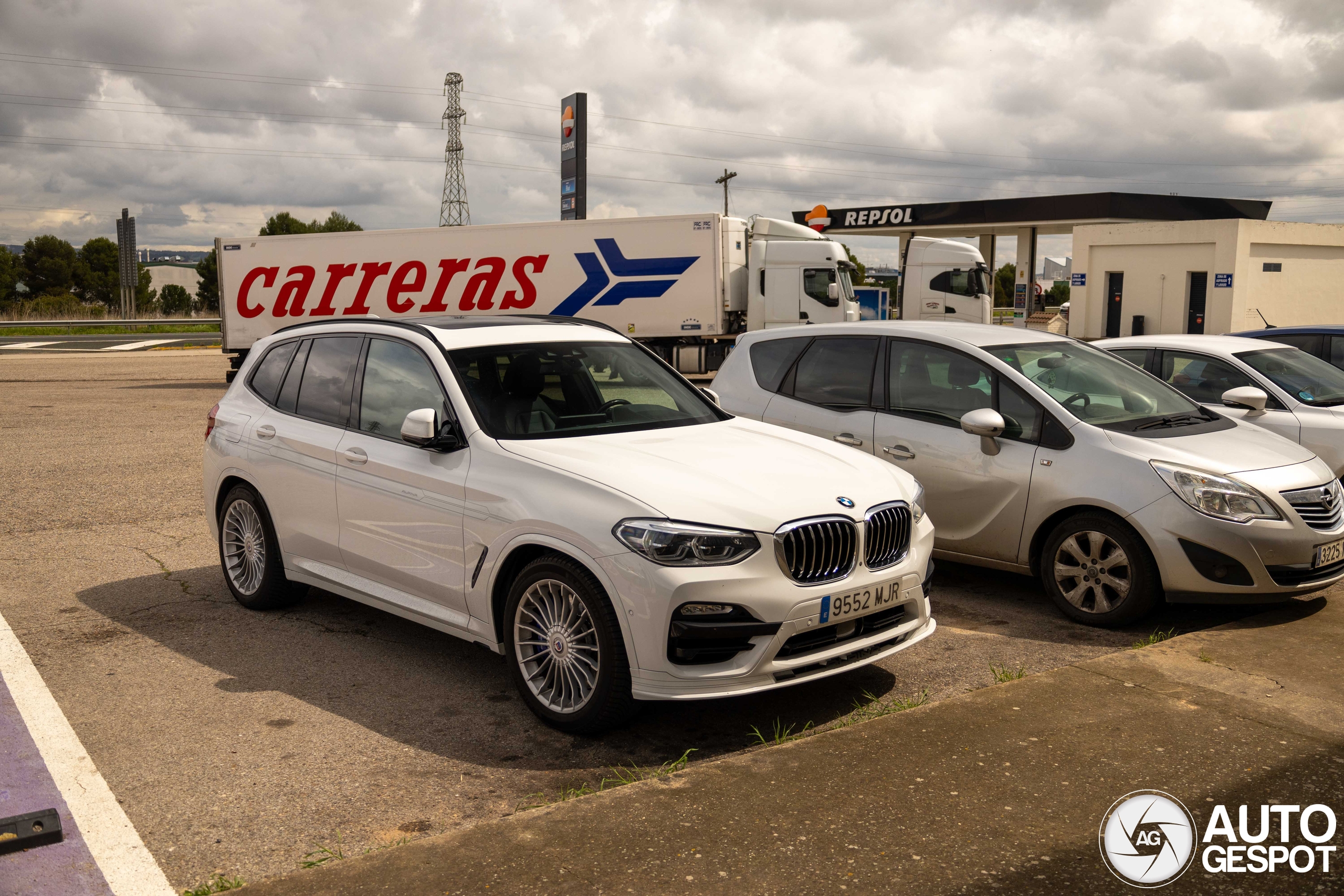 Alpina XD3 Allrad 2019