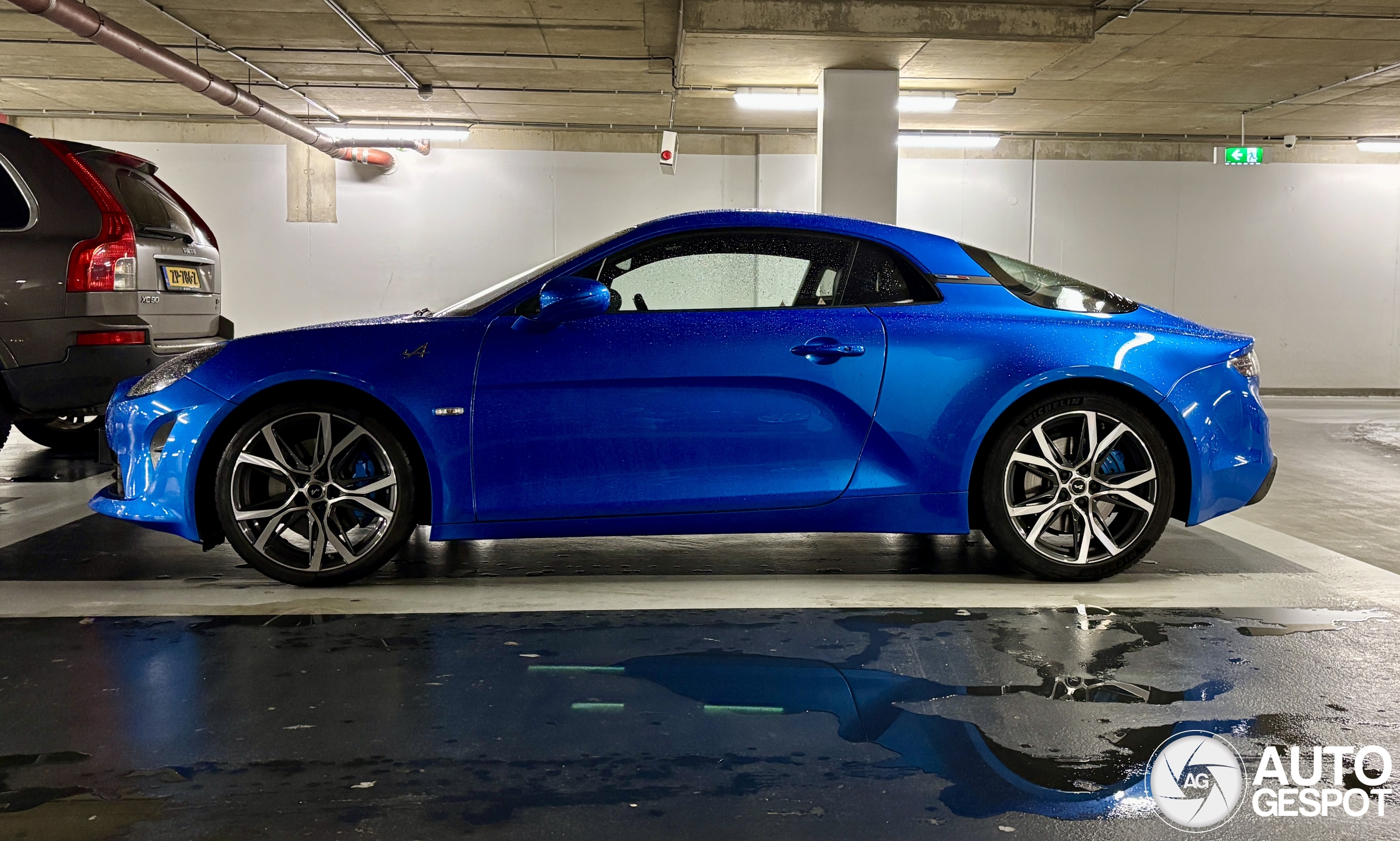 Alpine A110 GT 2022