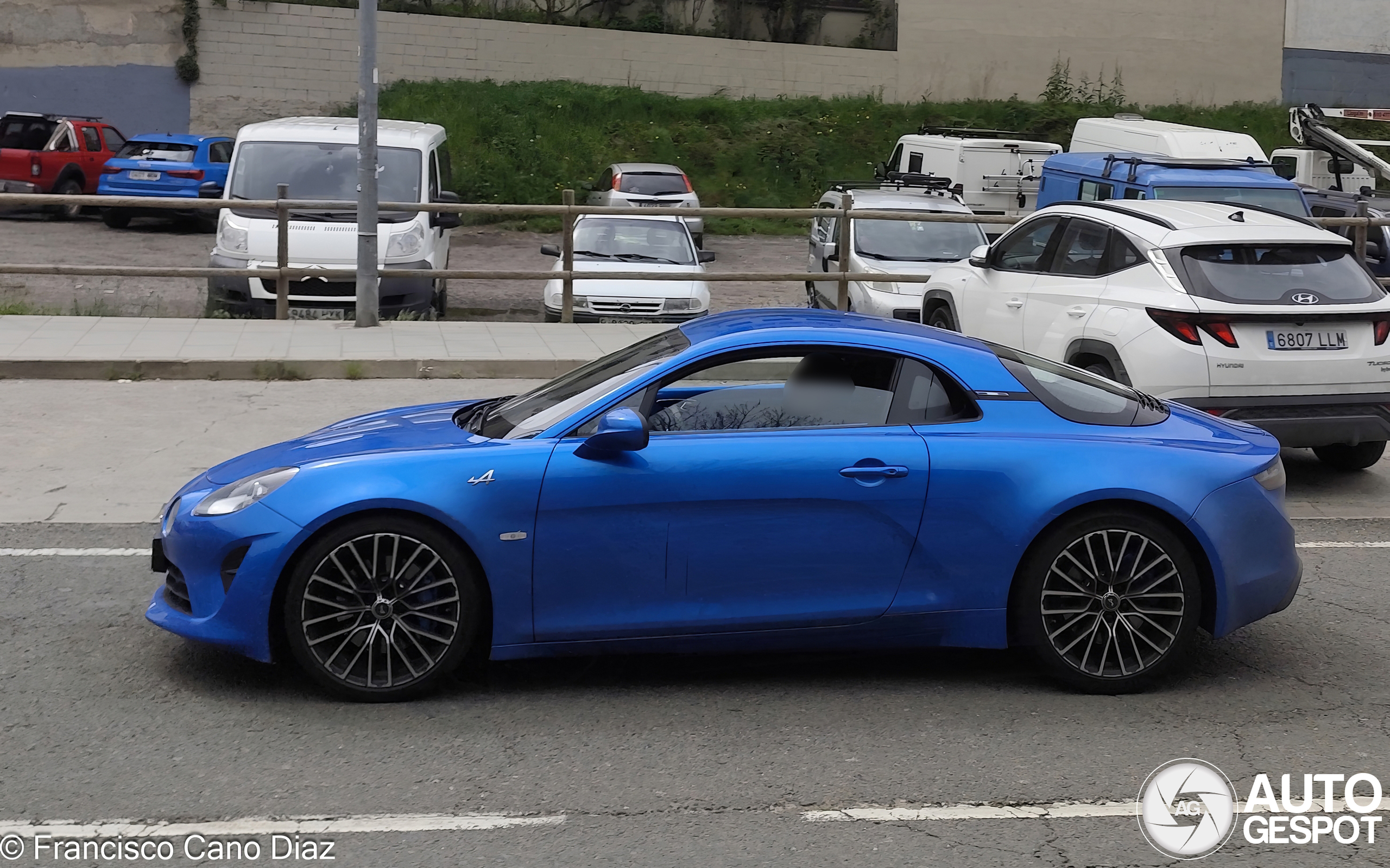Alpine A110 S