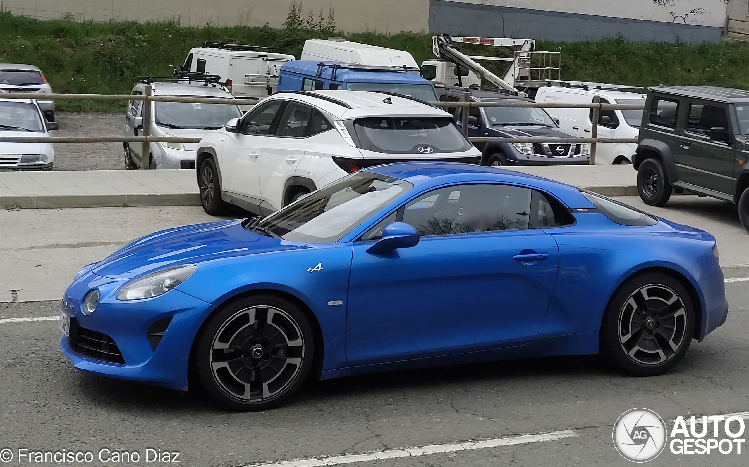 Alpine A110 S