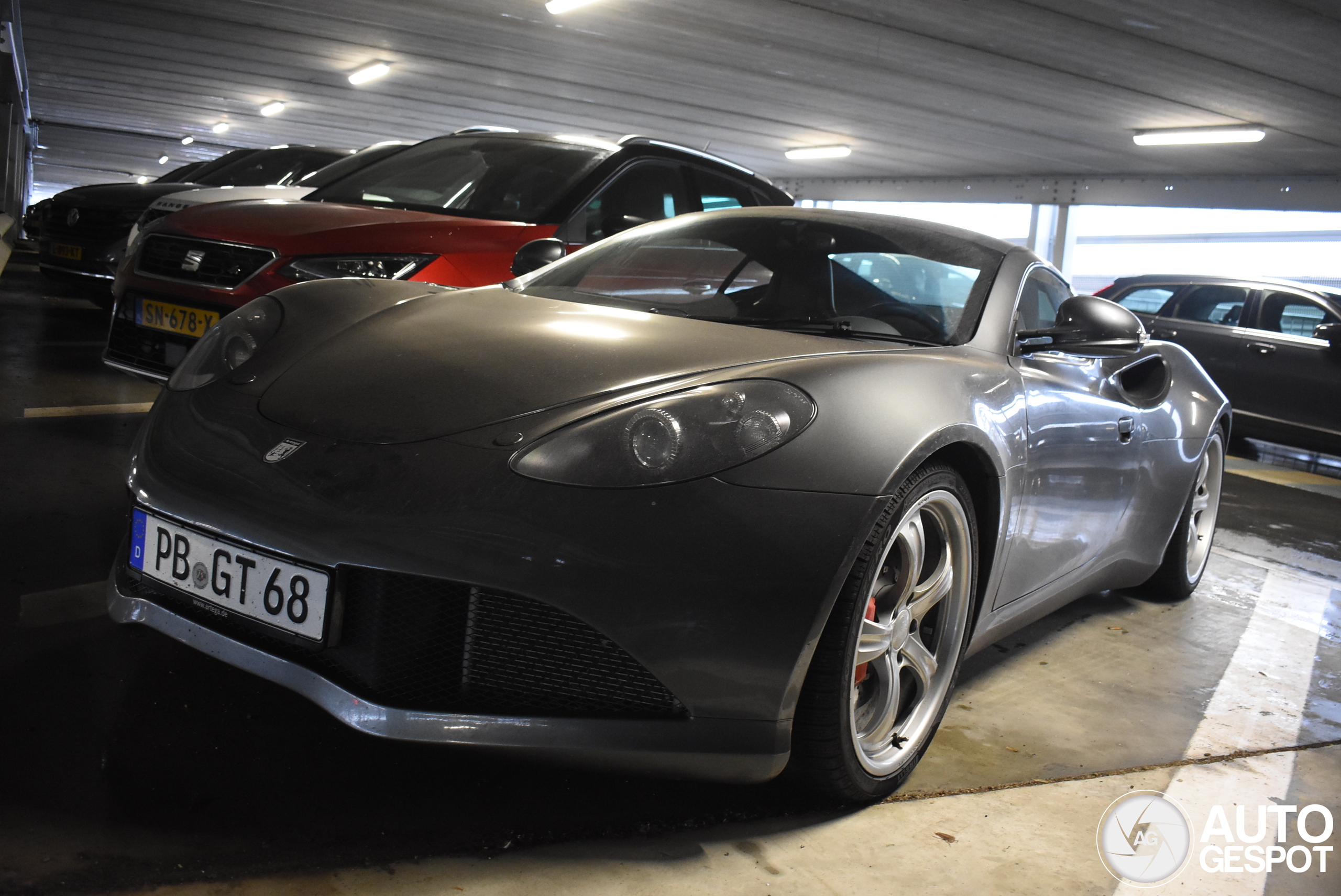 Artega GT