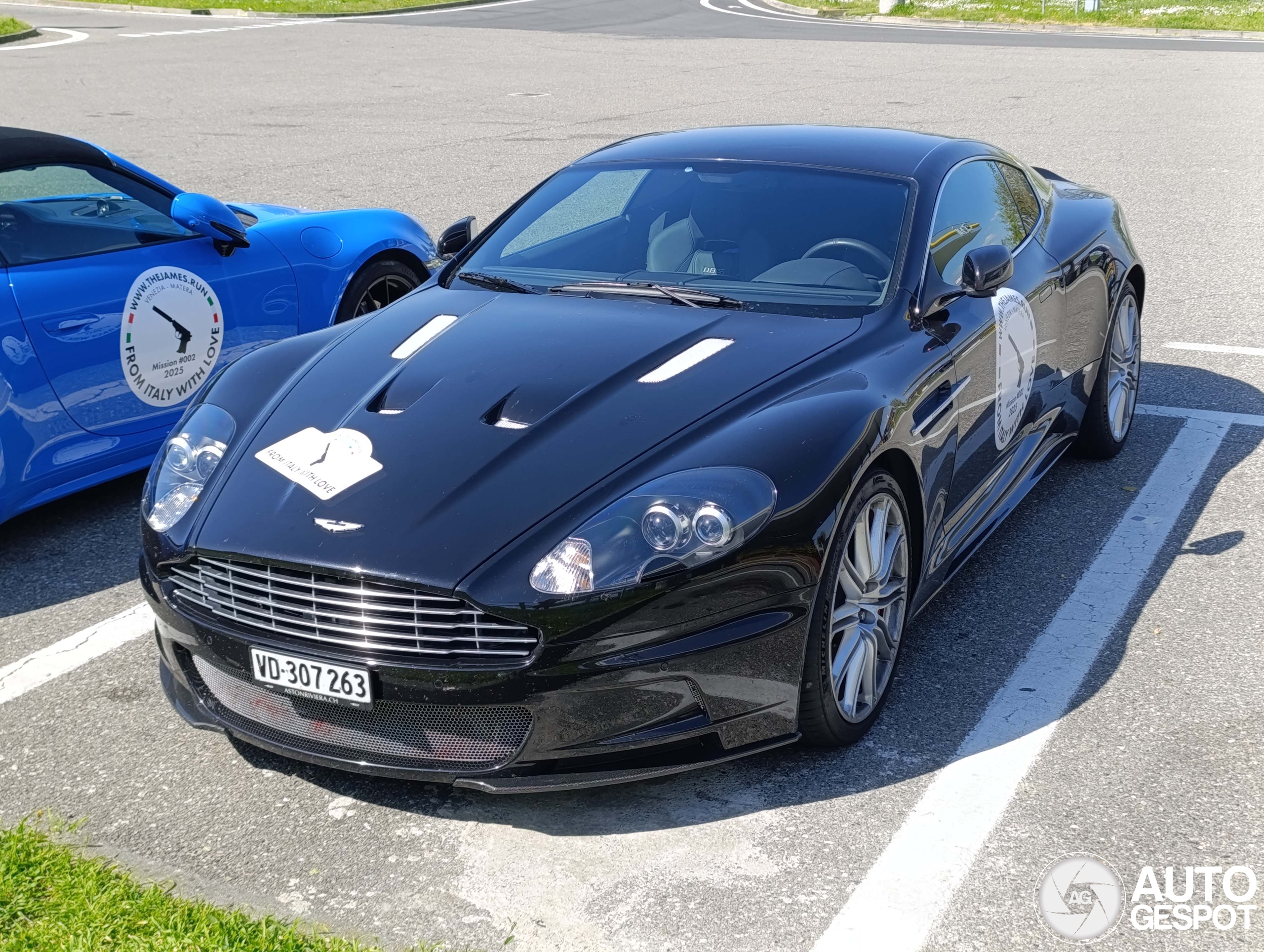 Aston Martin DBS