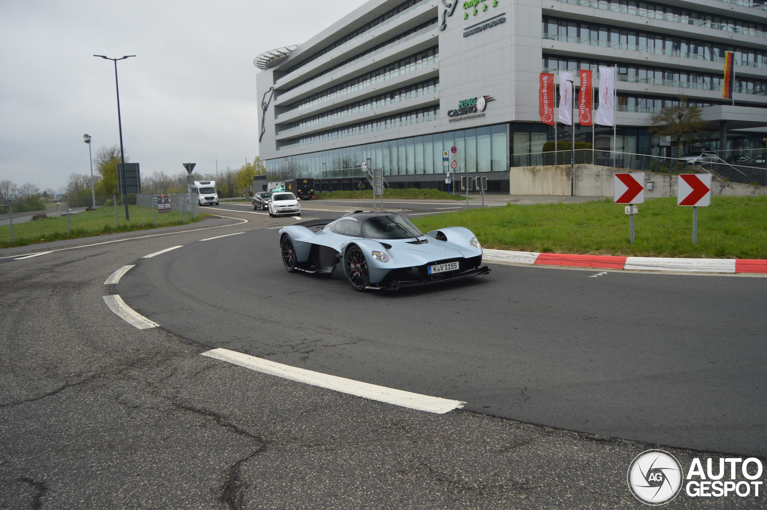 Aston Martin Valkyrie