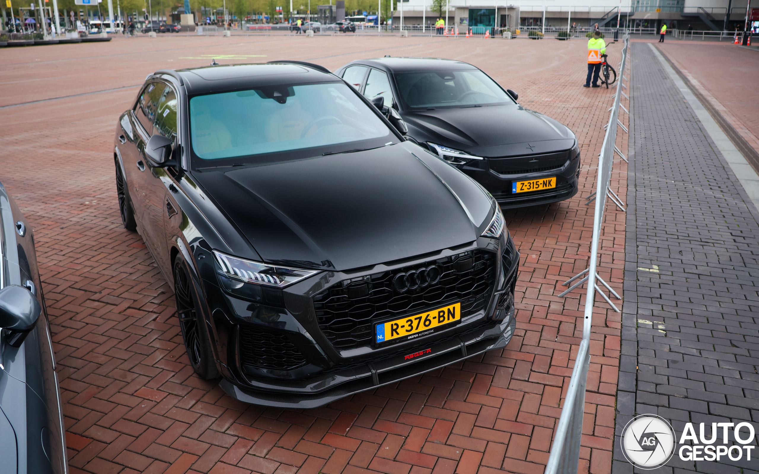 Audi ABT RS Q8-R