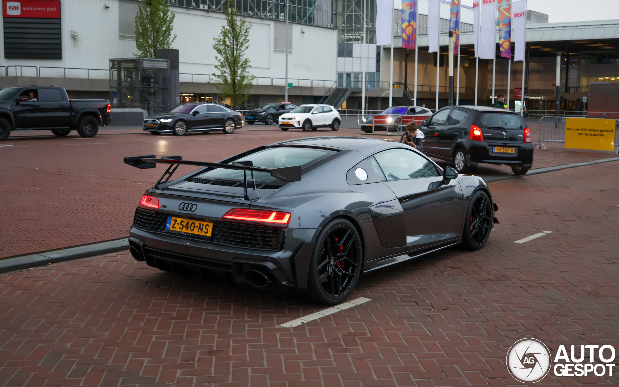 Audi R8 V10 Performance 2019