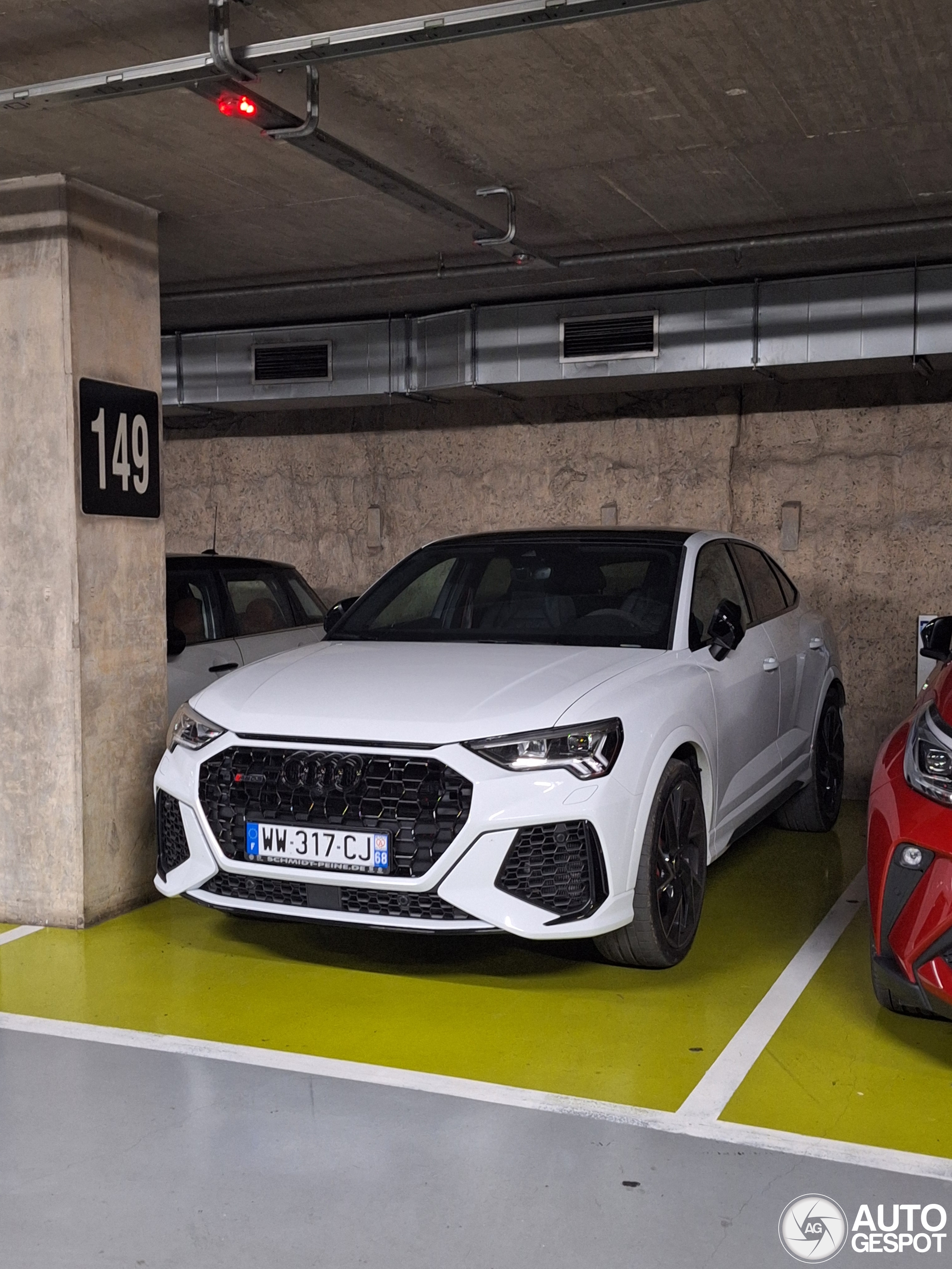 Audi RS Q3 Sportback 2020