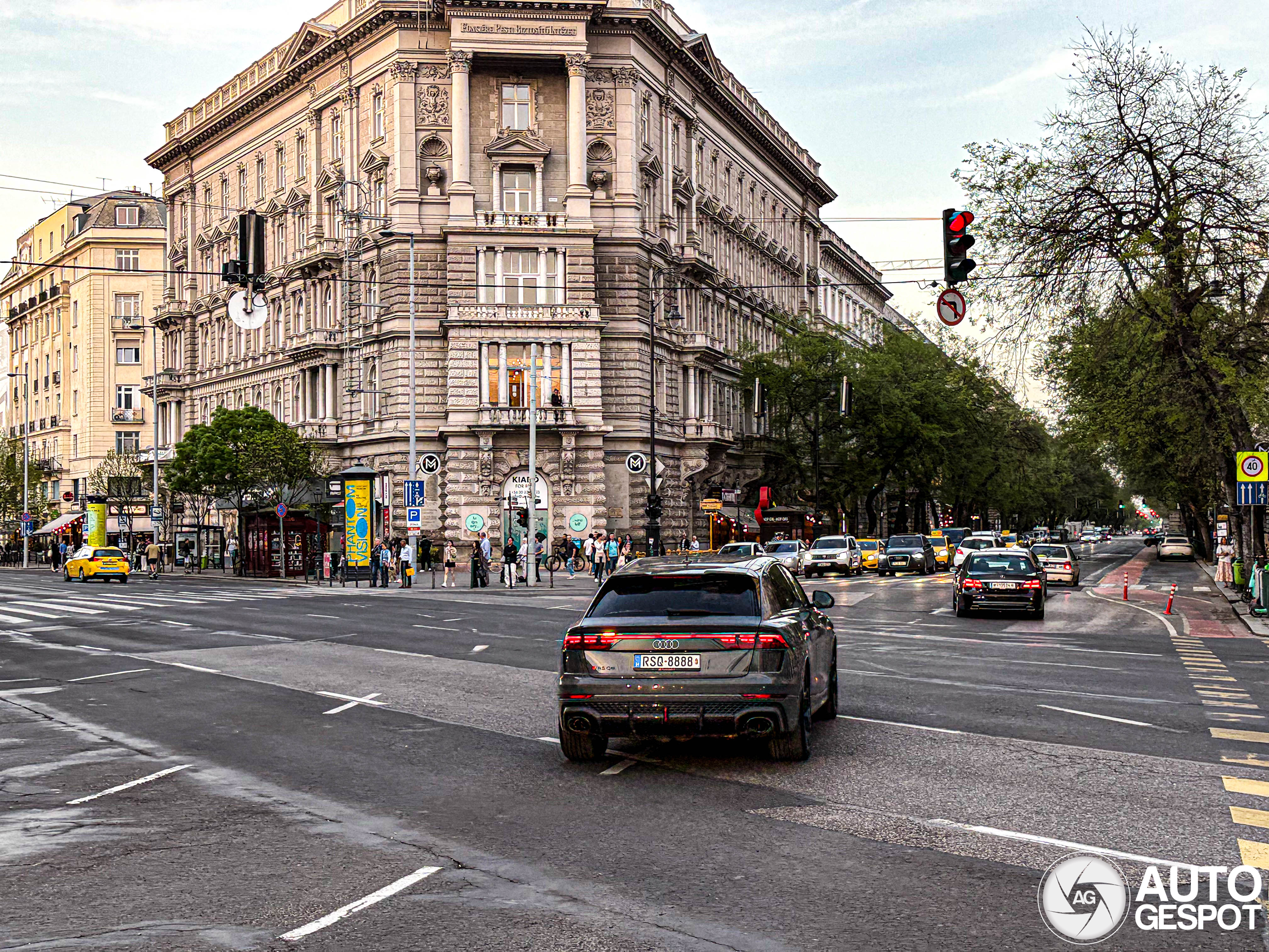 Audi RS Q8 2024