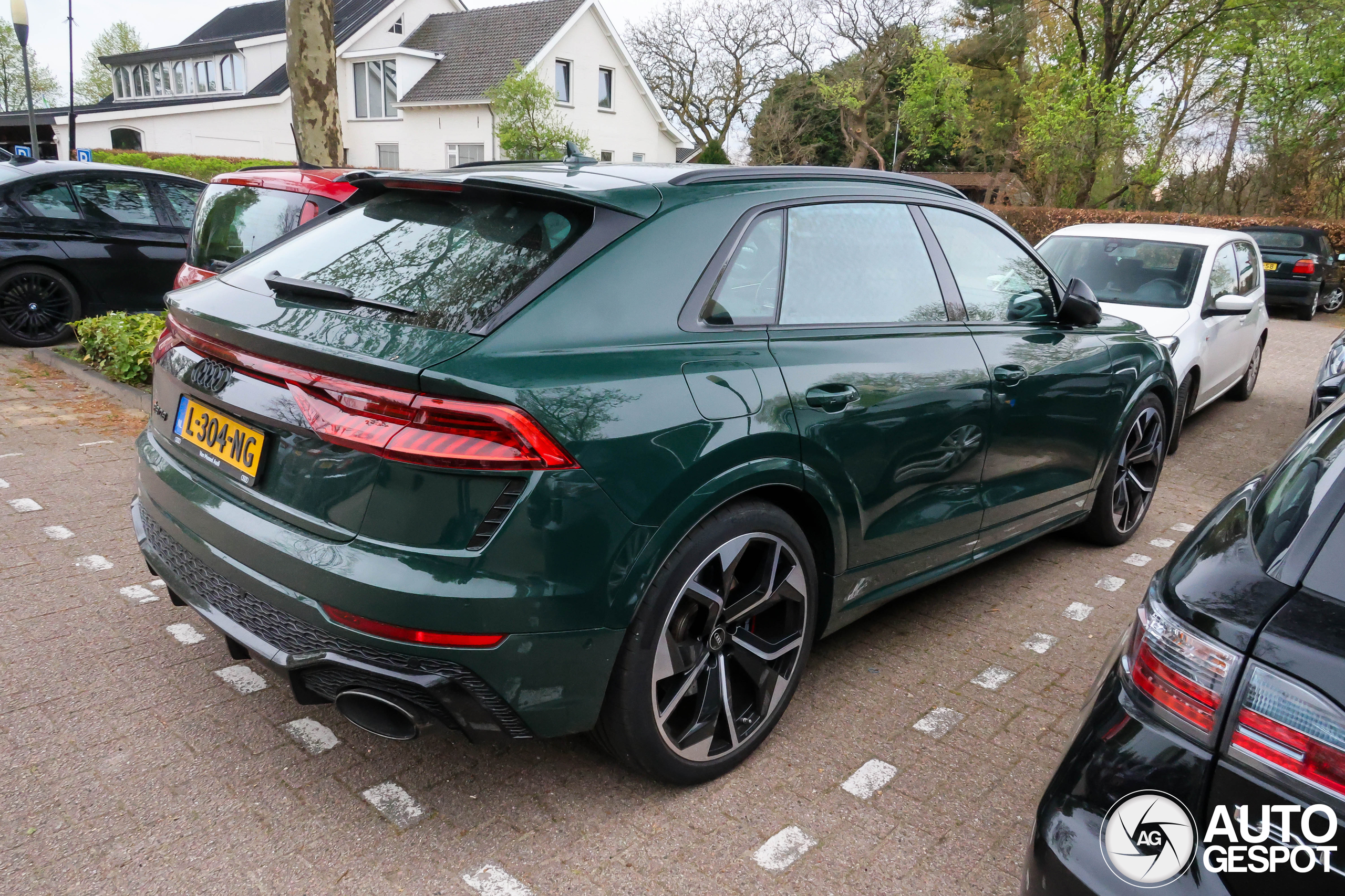 Audi RS Q8