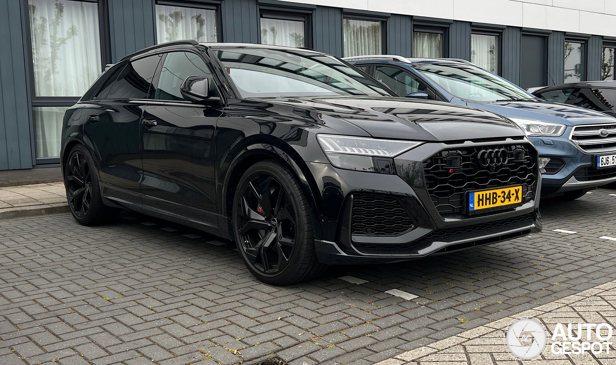 Audi RS Q8