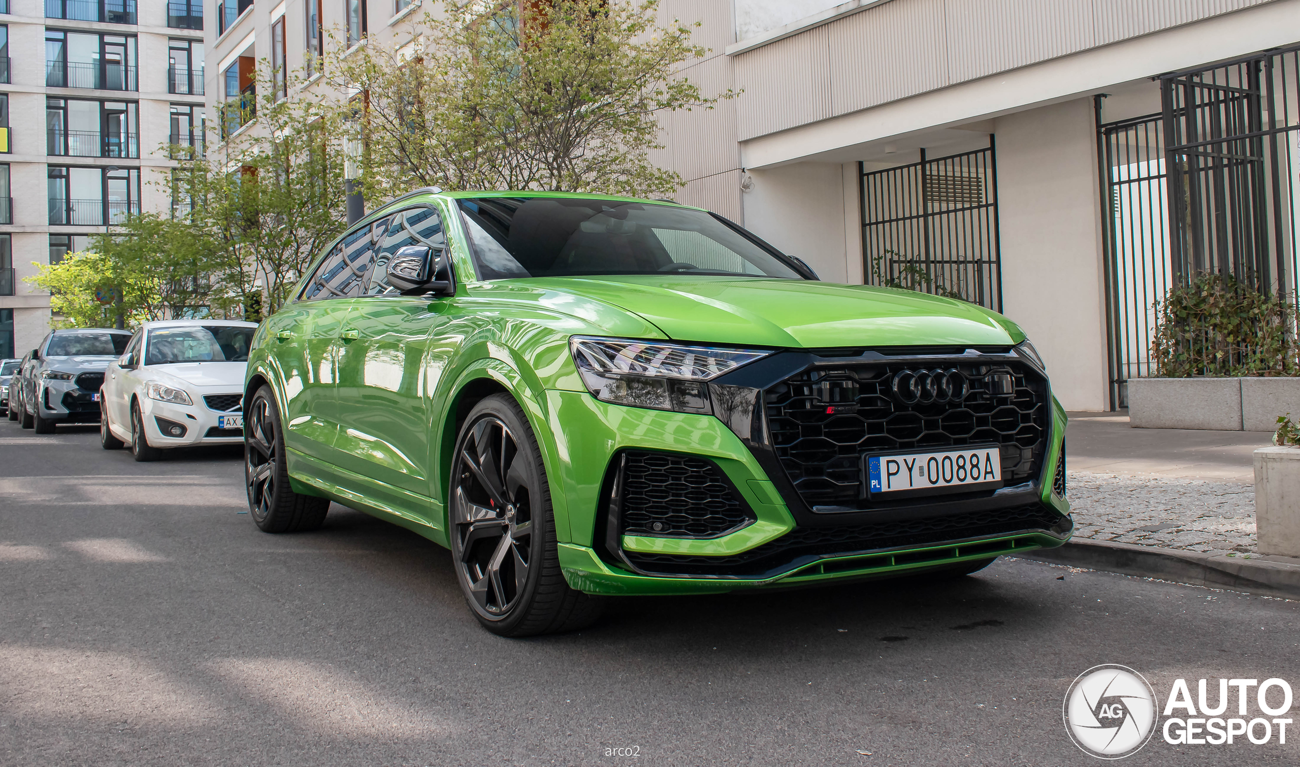 Audi RS Q8