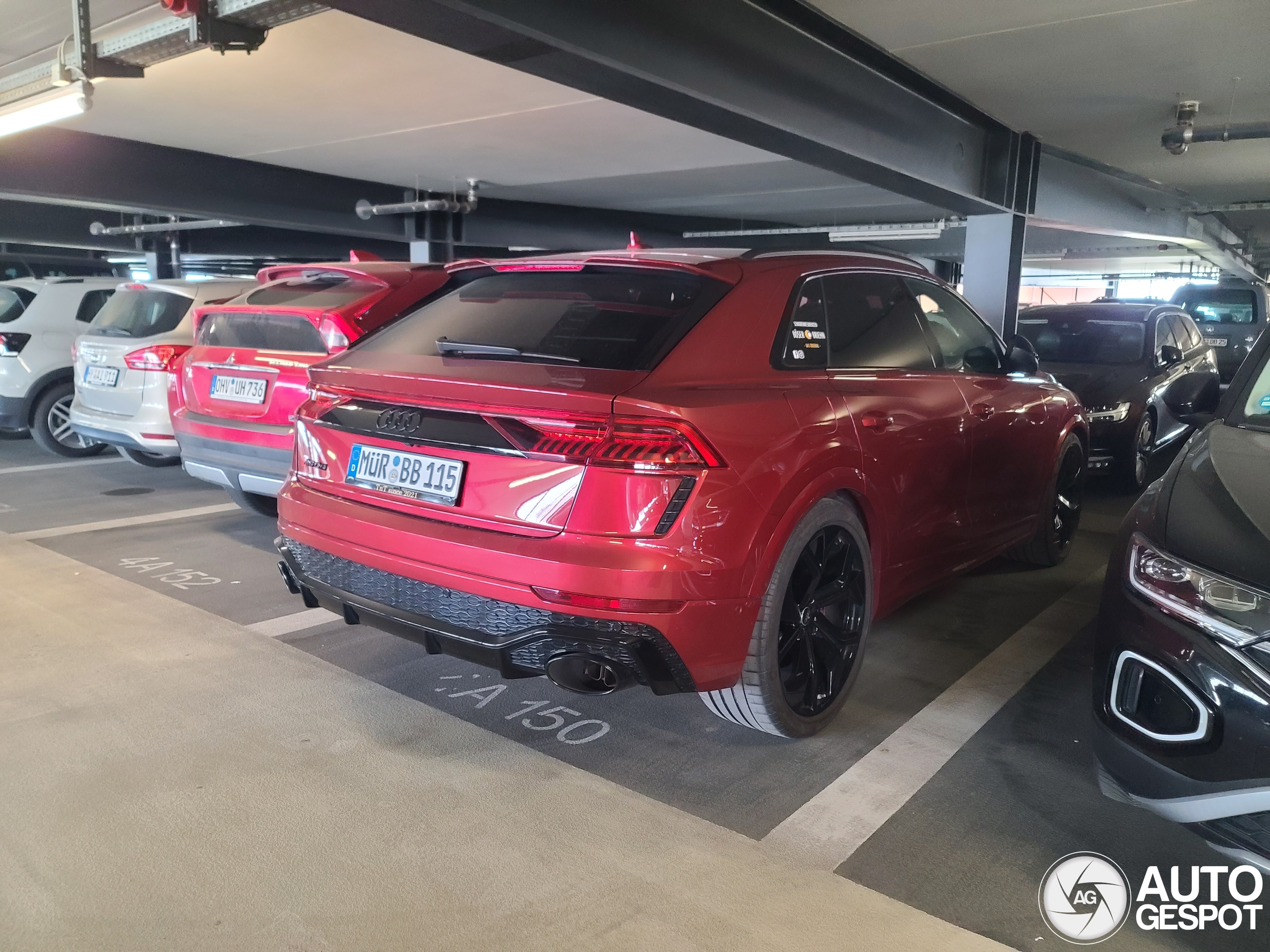 Audi RS Q8