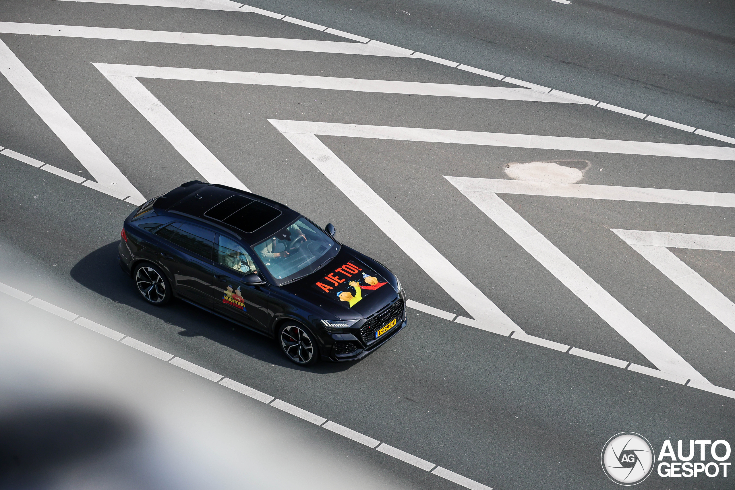 Audi RS Q8