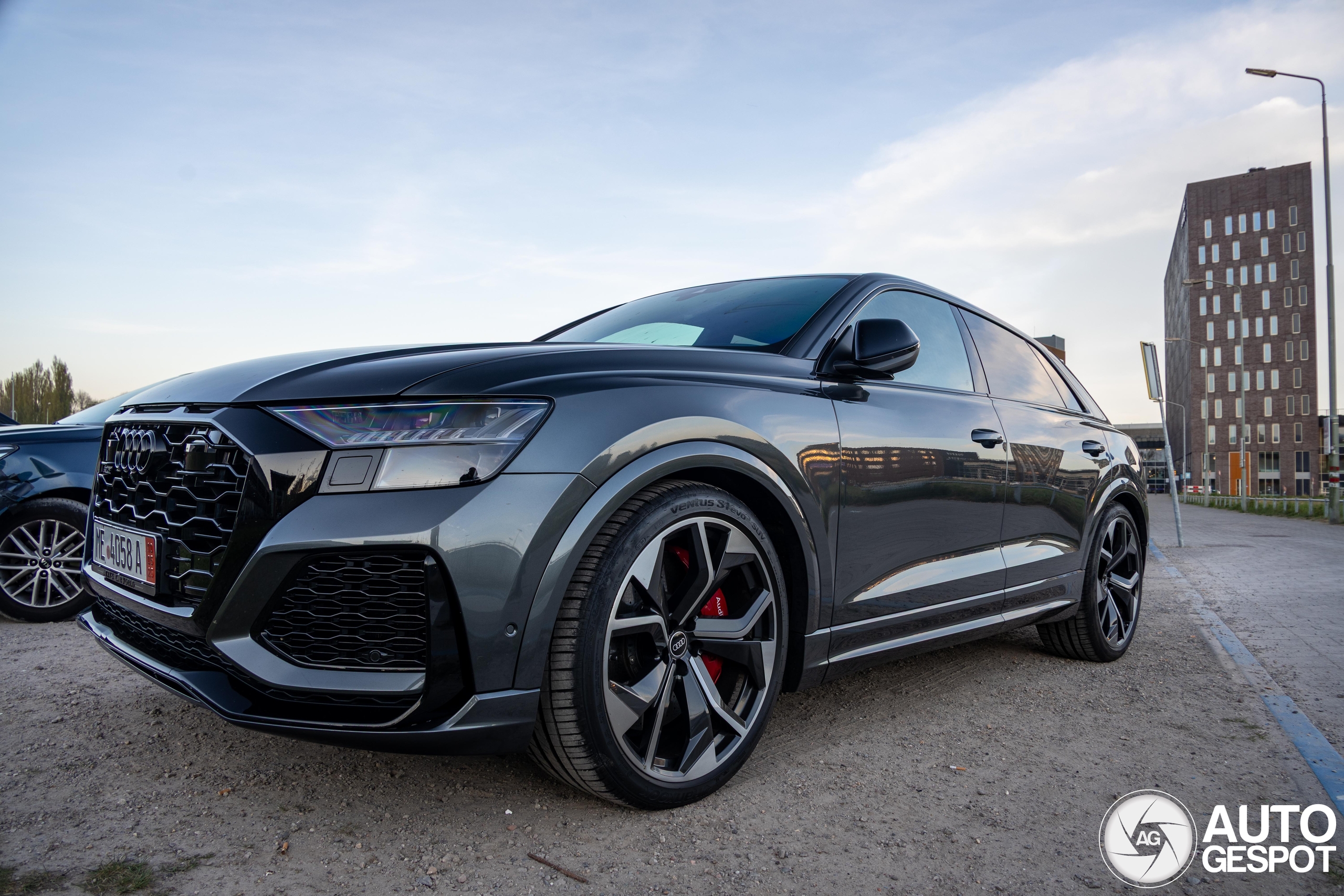 Audi RS Q8