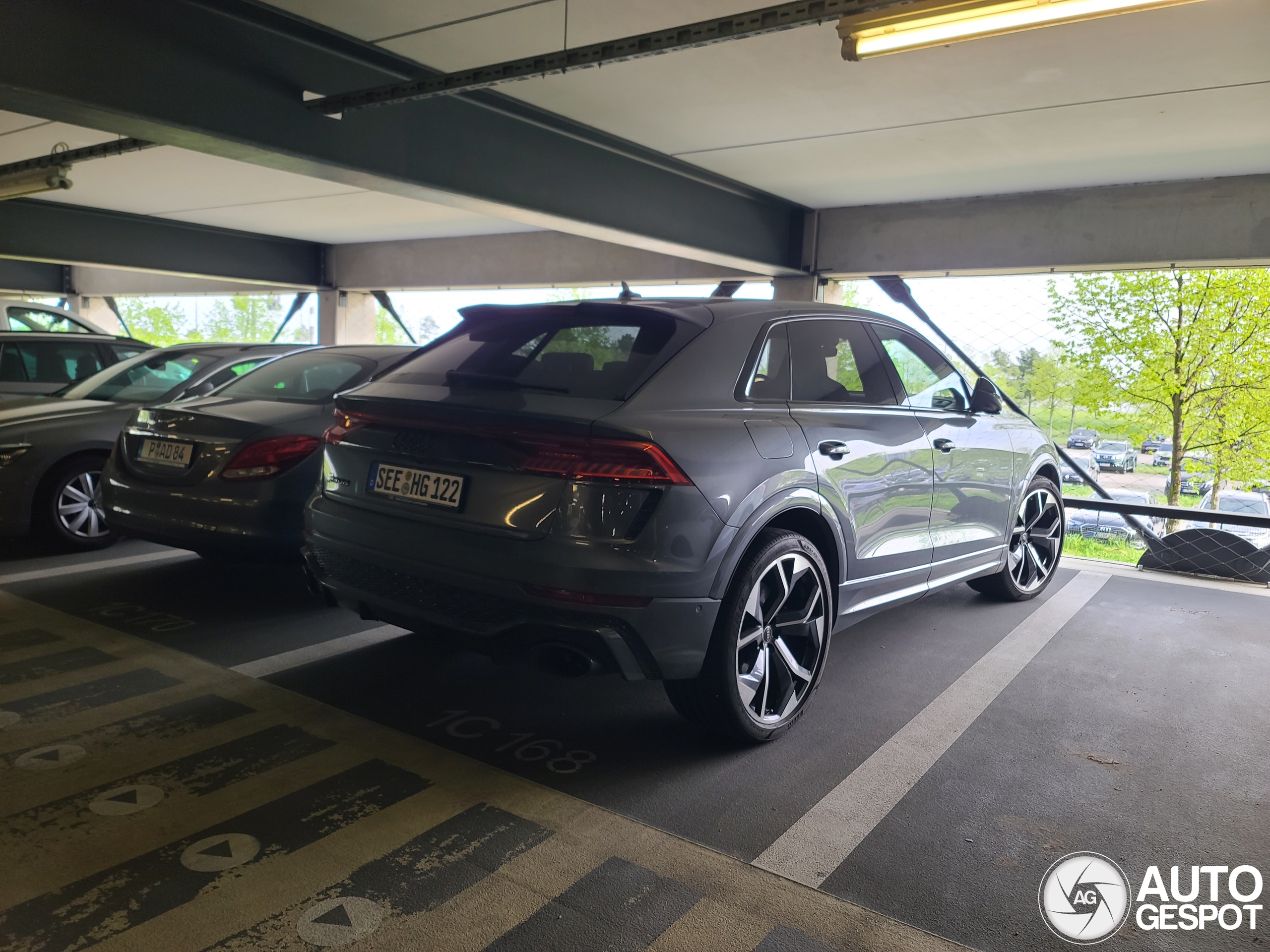 Audi RS Q8