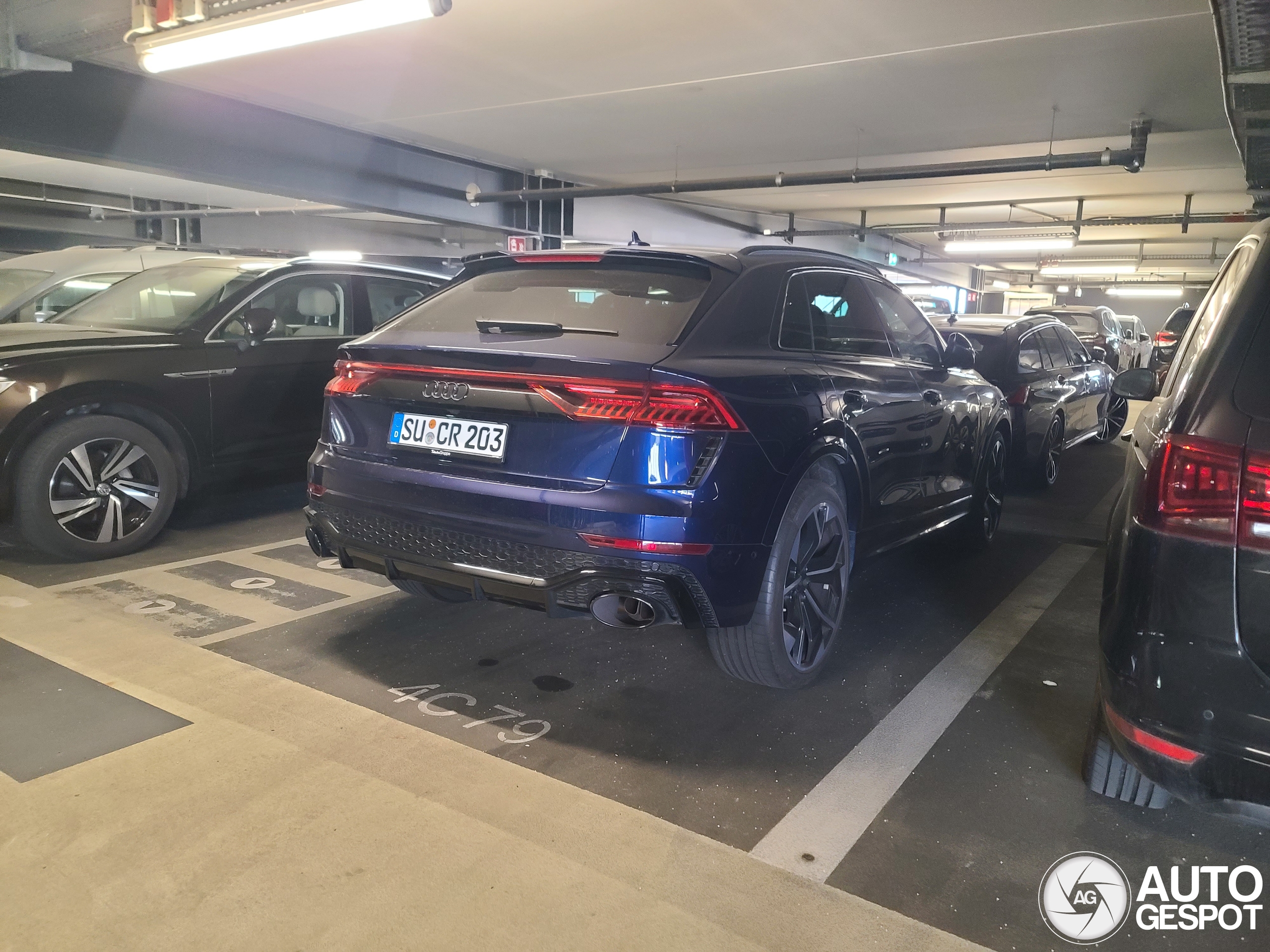 Audi RS Q8