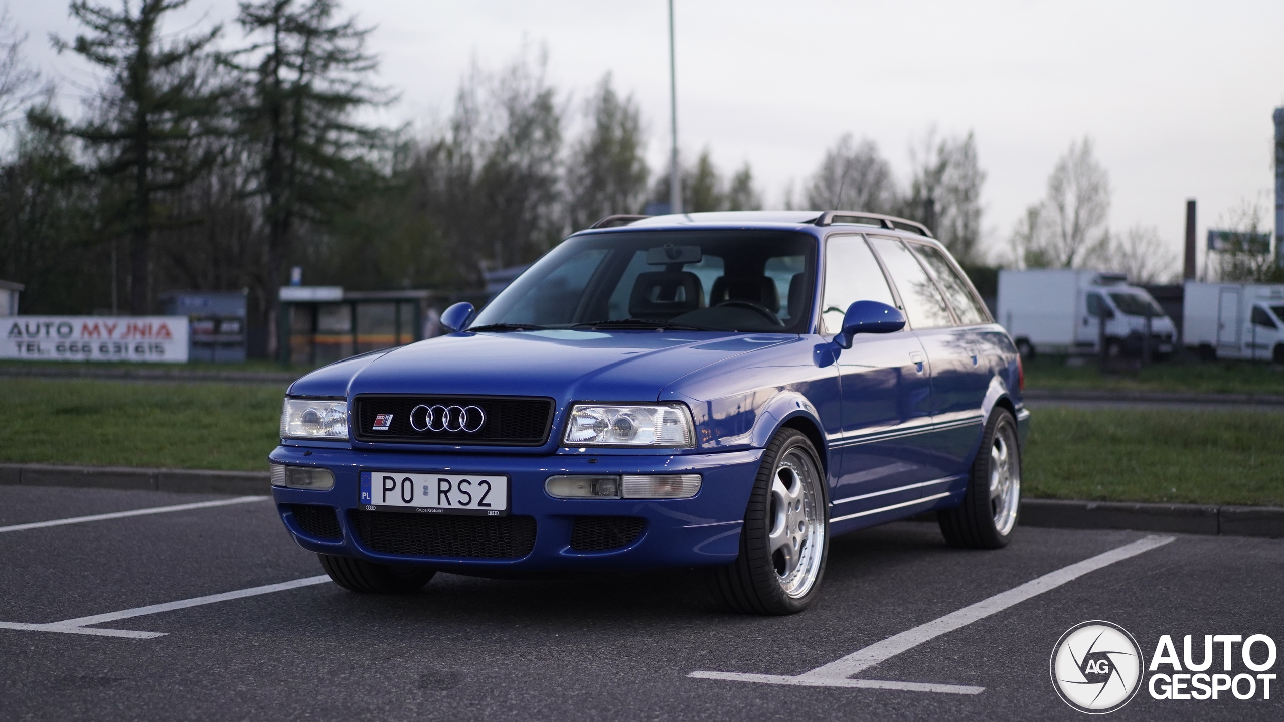 Audi RS2 Avant