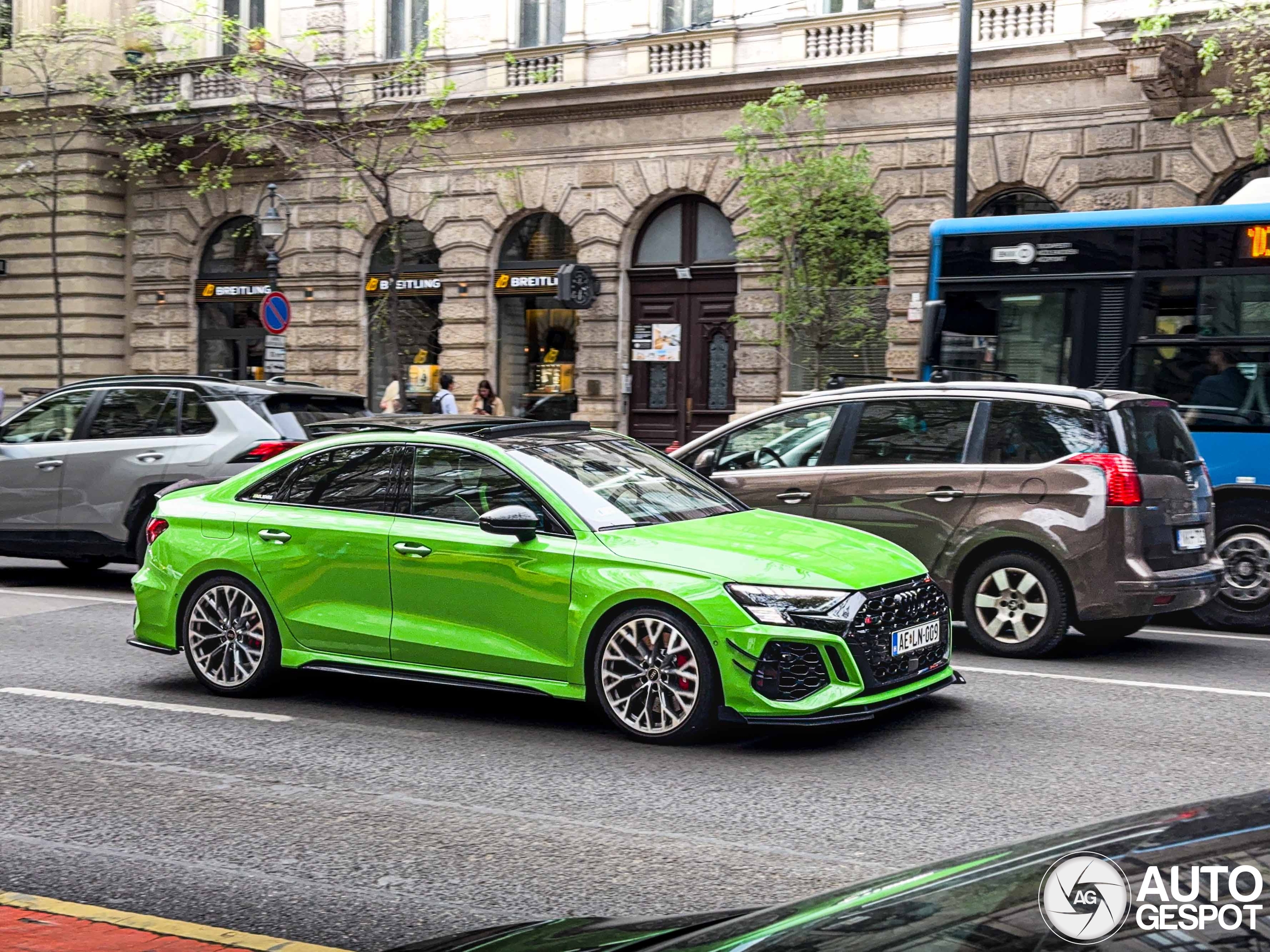 Audi RS3 Sedan 8Y